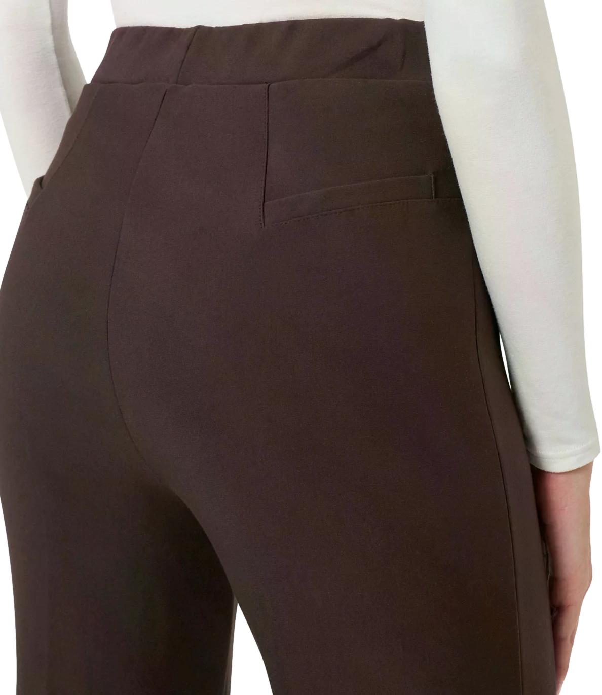 Ragno Pantalone FLARE Chocolate Torte Donna
