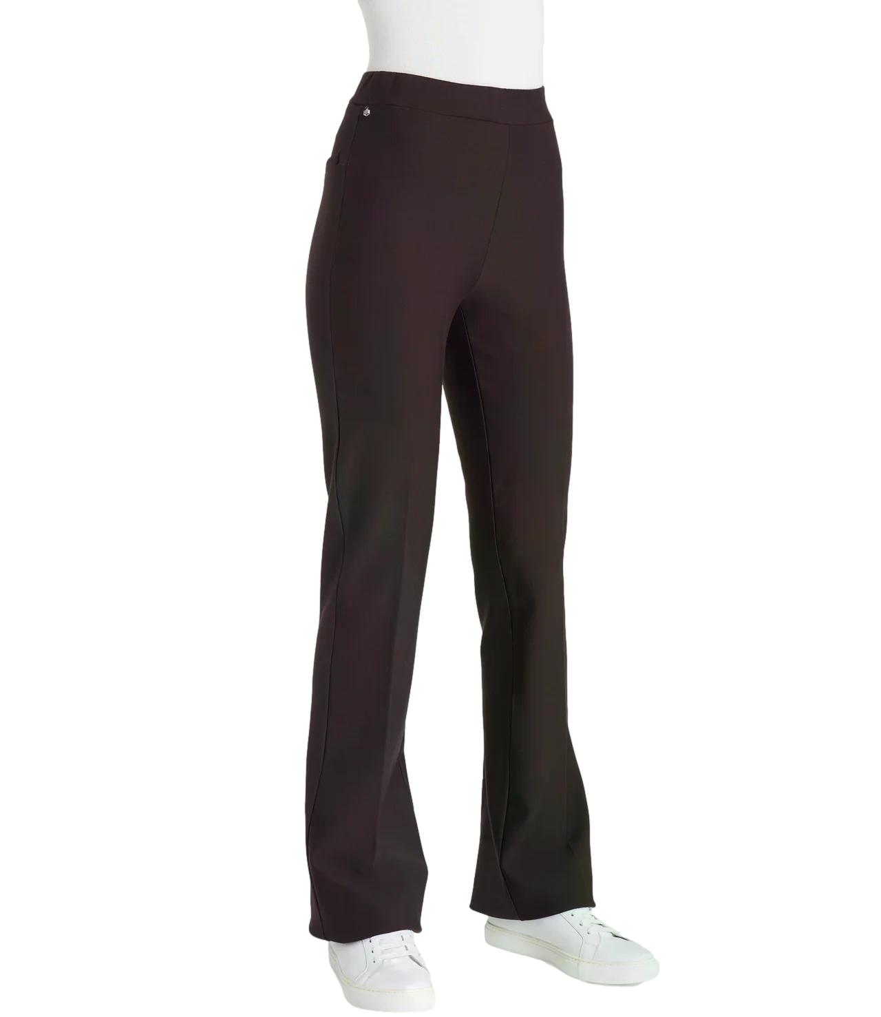 Ragno Pantalone FLARE Chocolate Torte Donna