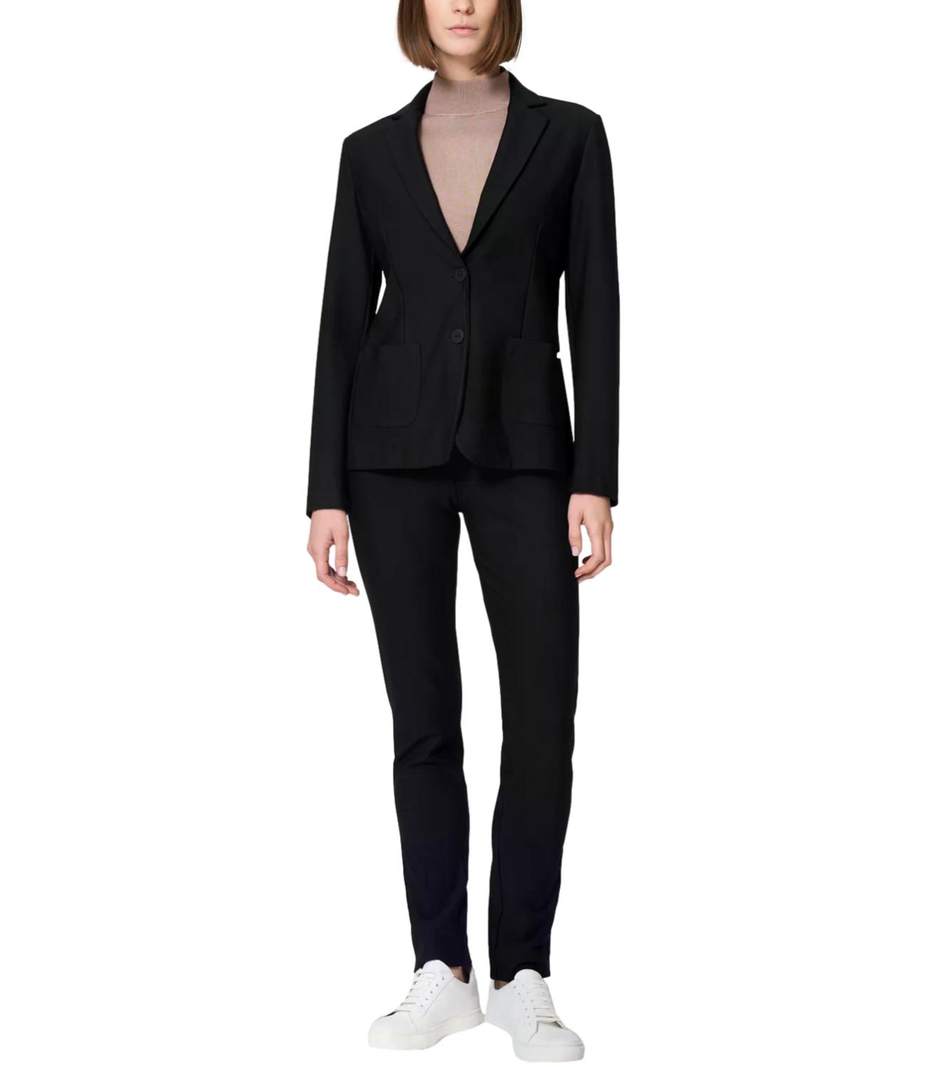 Ragno BLAZER ML Nero Donna