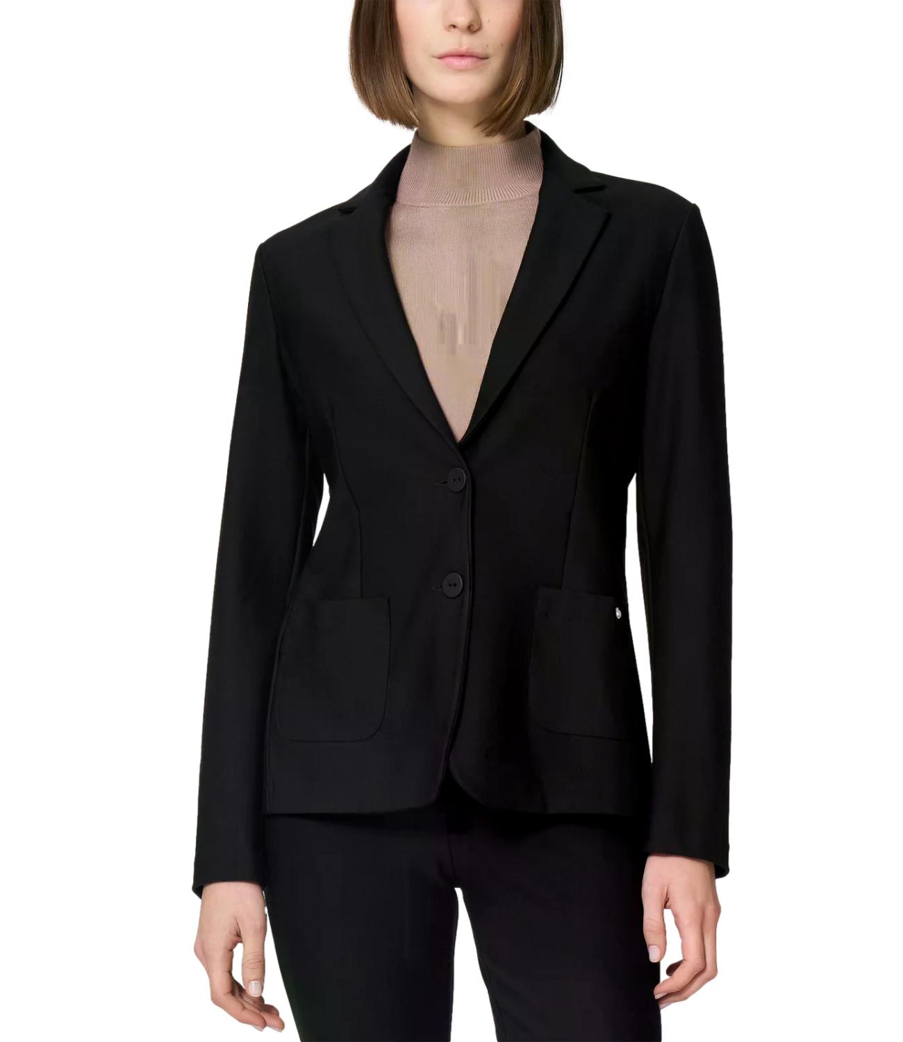 Ragno BLAZER ML Nero Donna