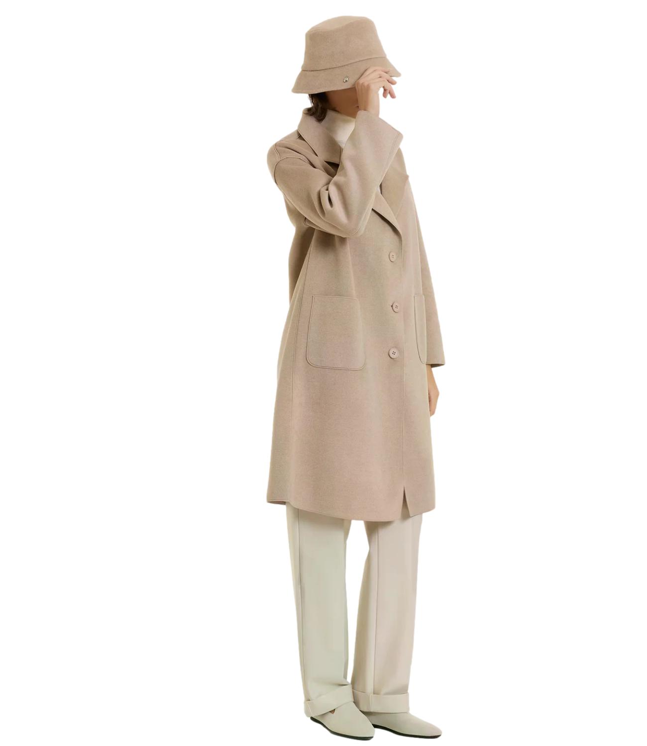 Ragno CAPPELLO BUCKET Cammello Mel. Donna