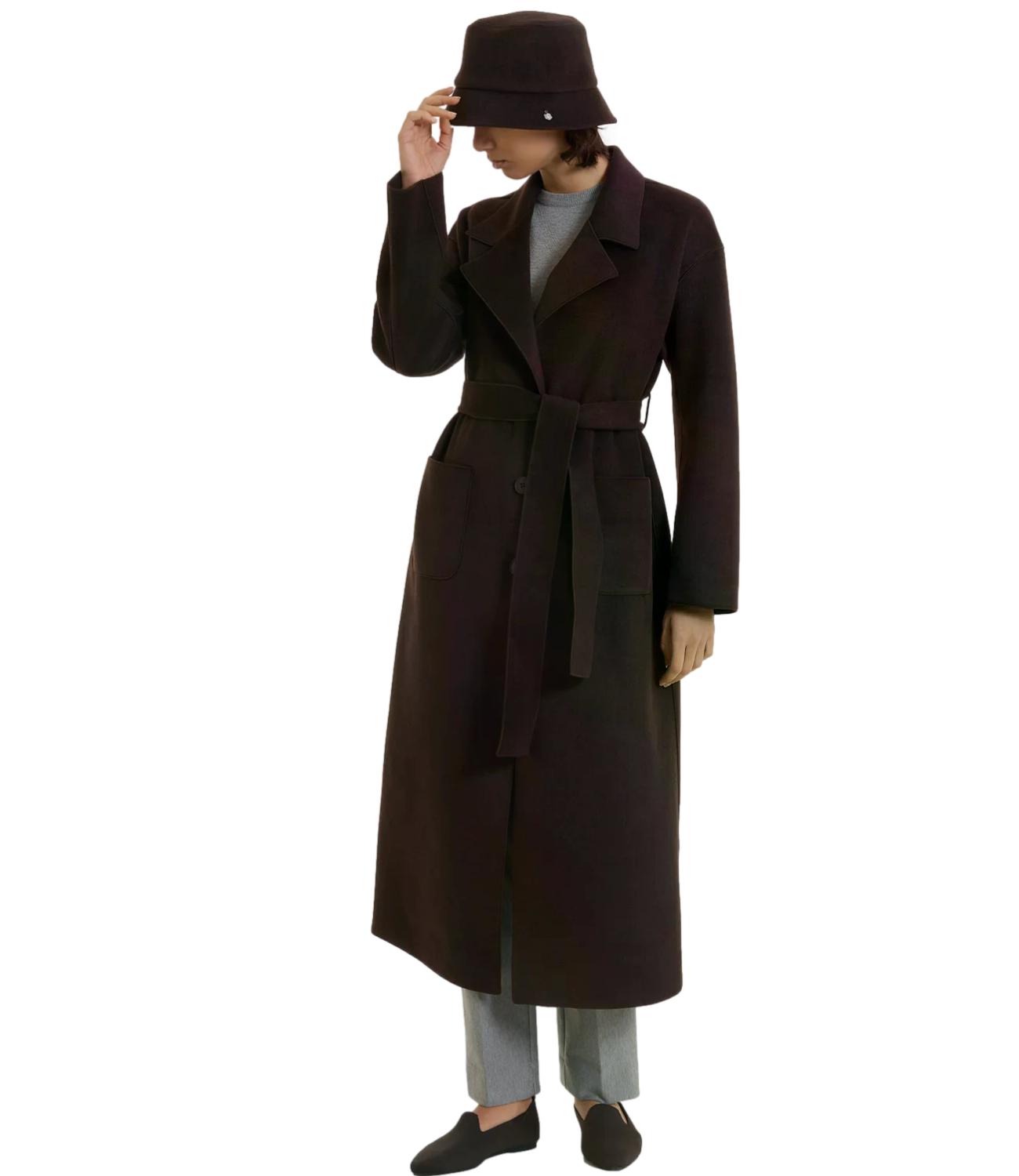 Ragno CAPPELLO BUCKET Chocolate Torte Donna