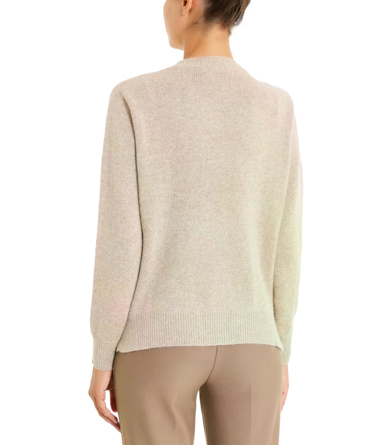 Ragno Maglia FIN.7 ML GIROCOLLO Zenzero Mel. Donna