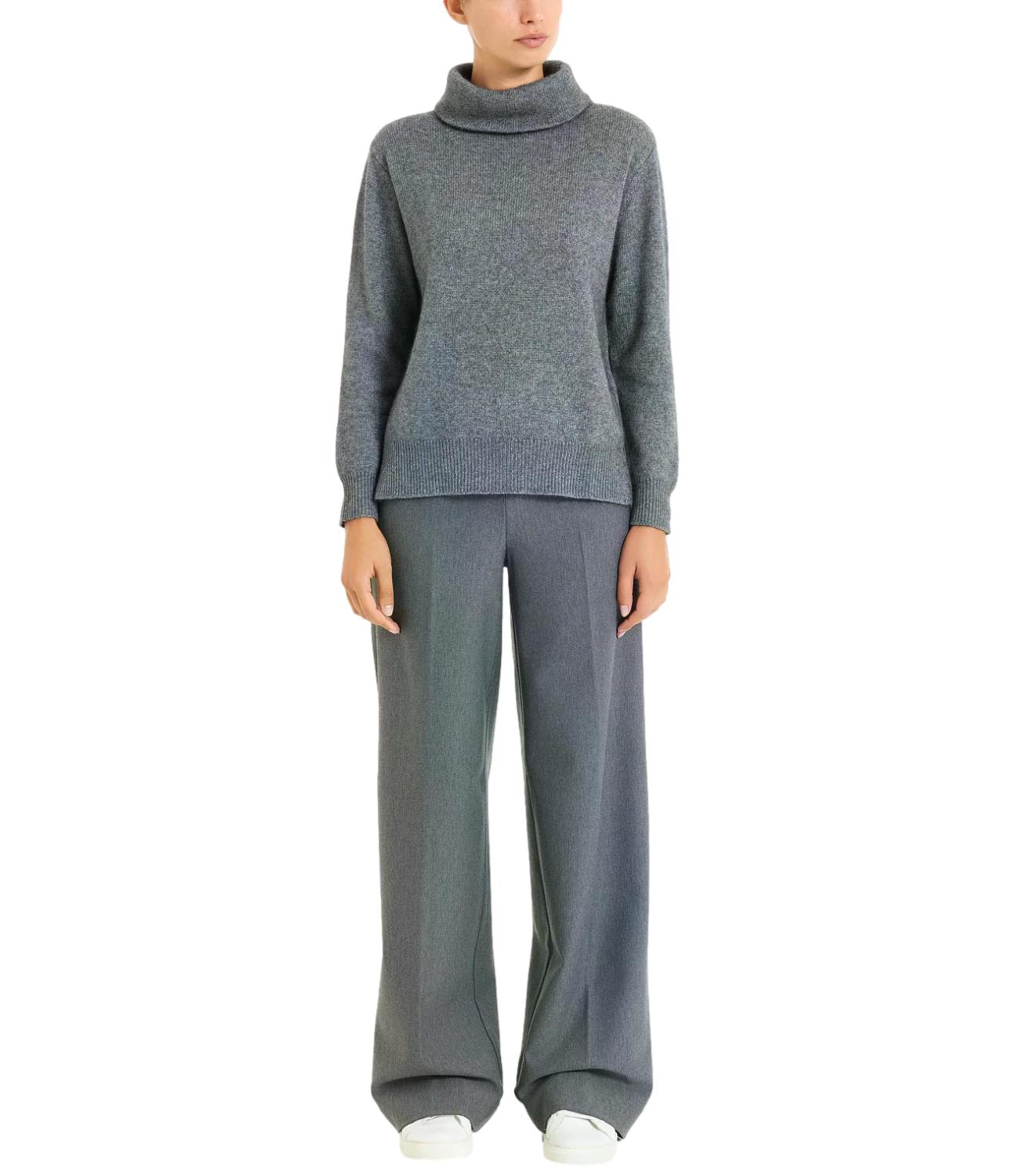 Ragno Maglia F.7 ML C.CIAMBELLA Ferro Mel. Donna