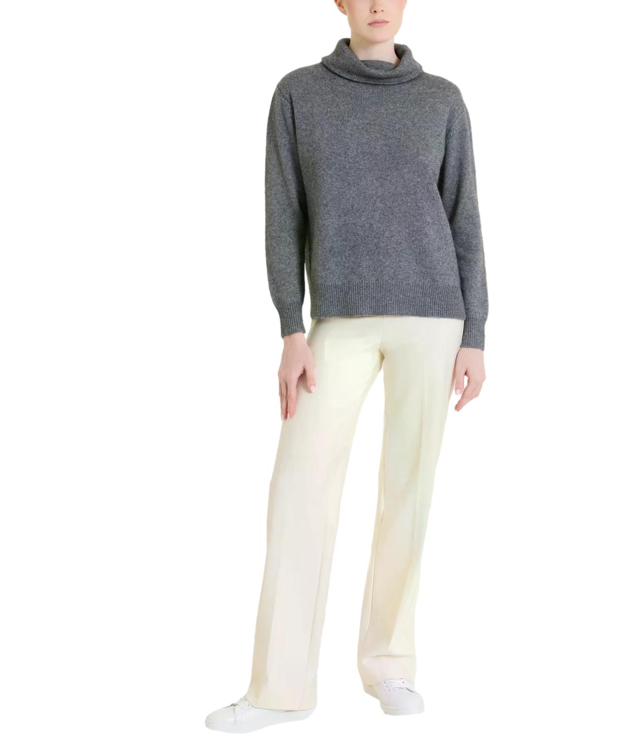 Ragno Maglia F.7 ML C.CIAMBELLA Ferro Mel. Donna