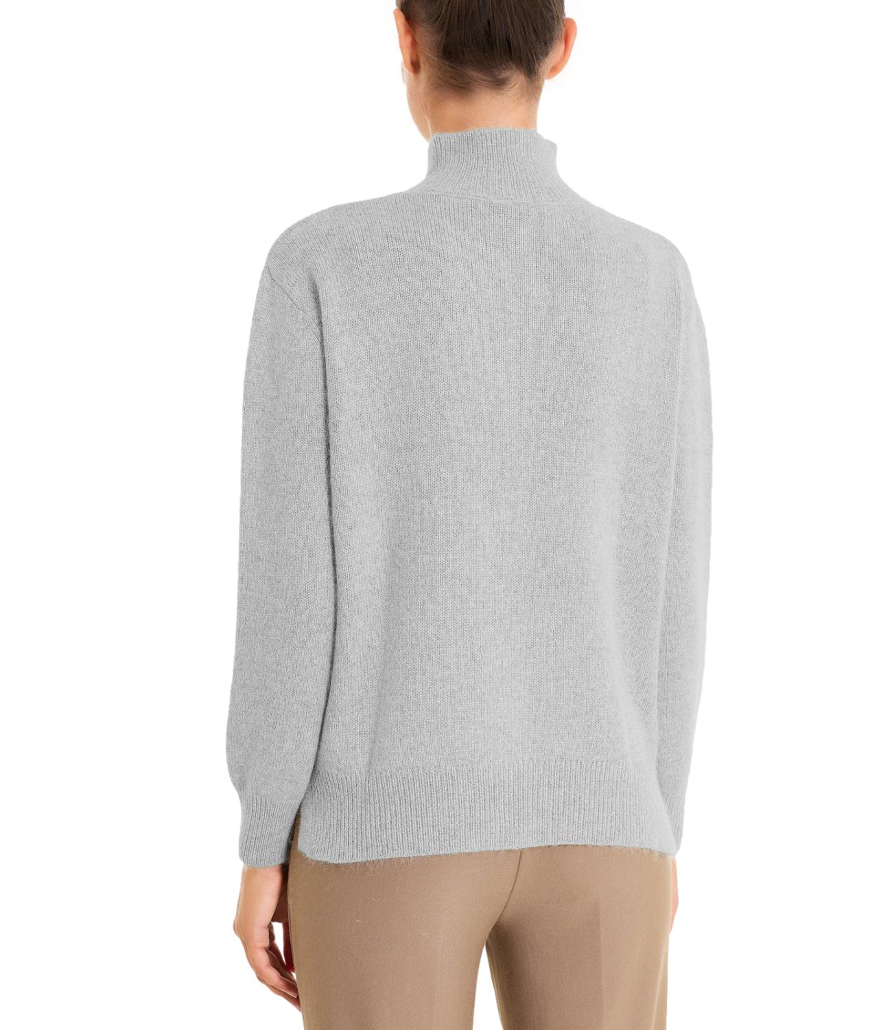 Ragno CARDIGAN ML Ghiaia Mel. Donna