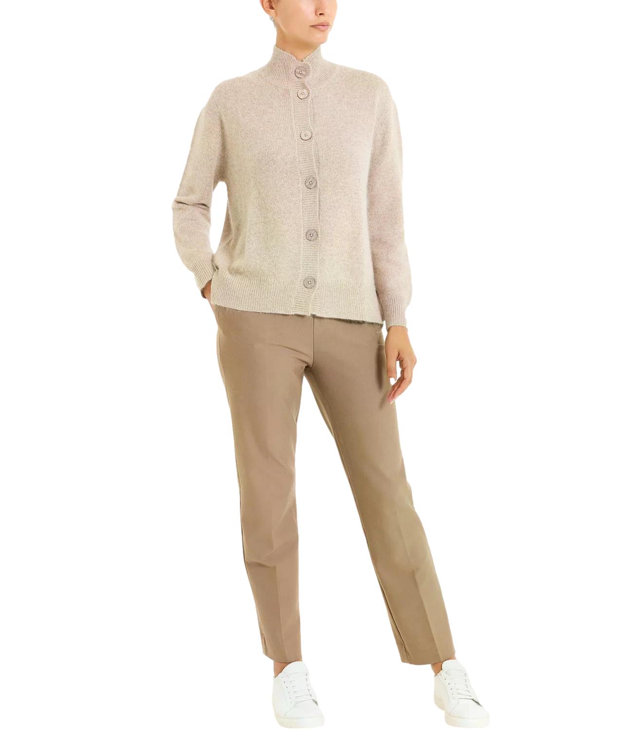 Ragno CARDIGAN ML Zenzero Mel. Donna