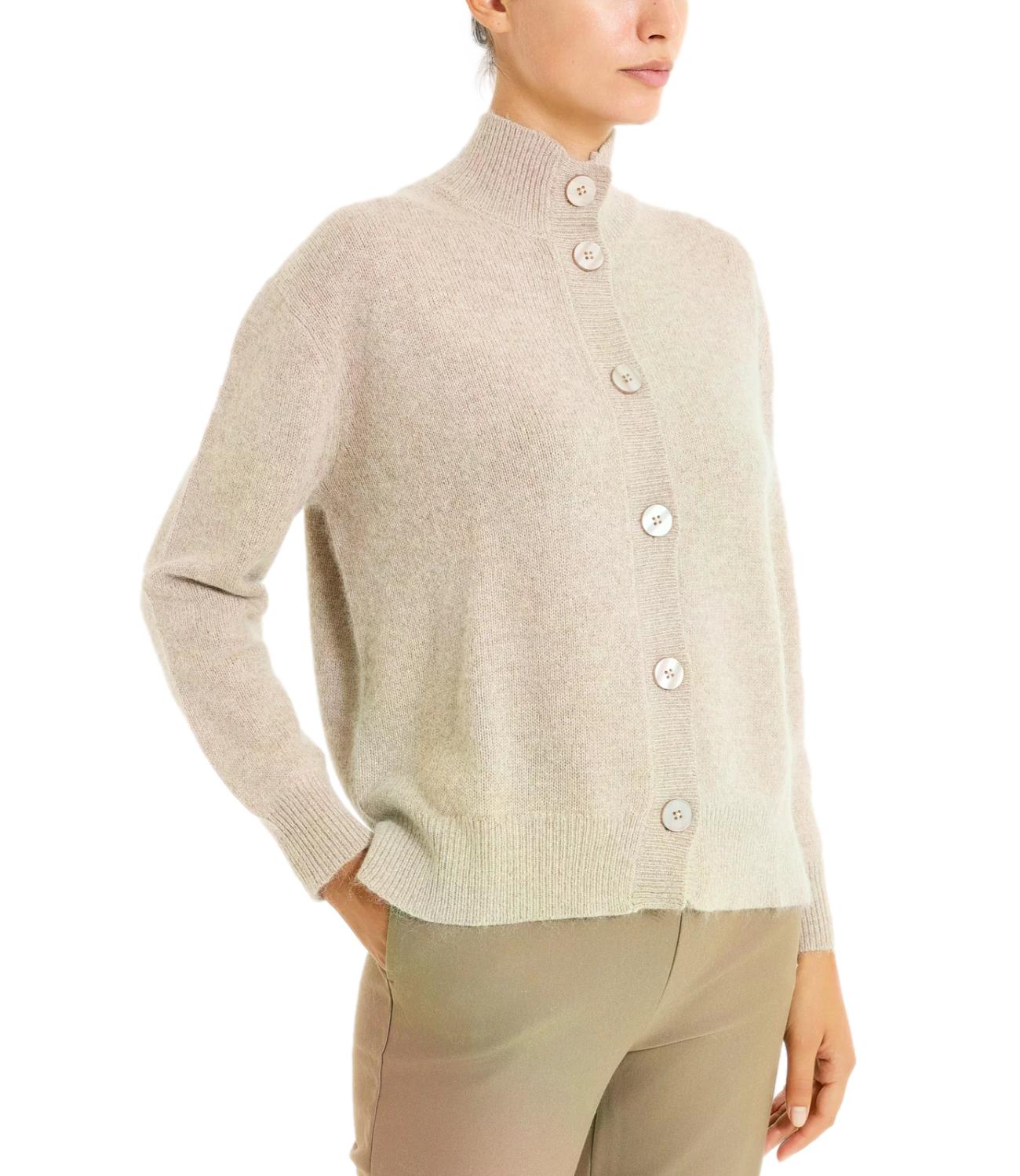 Ragno CARDIGAN ML Zenzero Mel. Donna