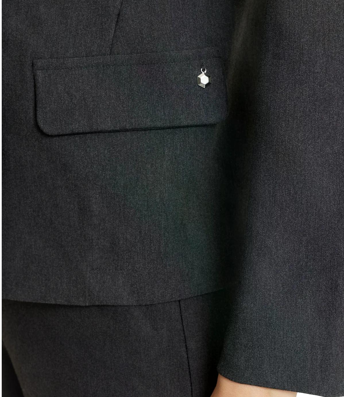 Ragno BLAZER DOPPIOPETTO Oscuro Mel. Donna