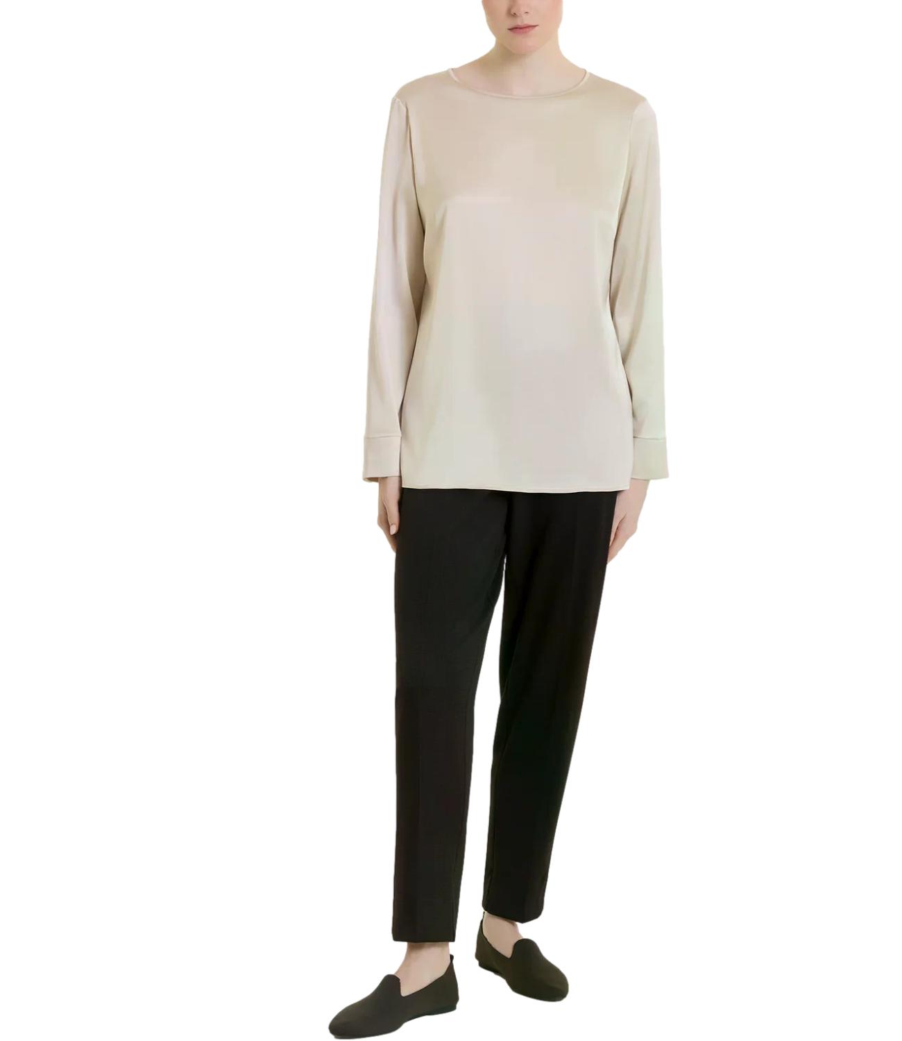 Ragno Maglia ML GIROCOLLO Champignon Donna