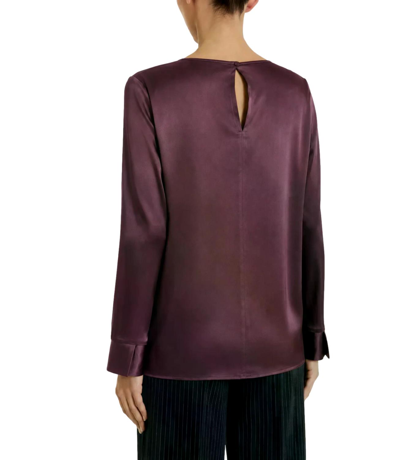 Ragno Maglia ML GIROCOLLO Huckleberry Donna