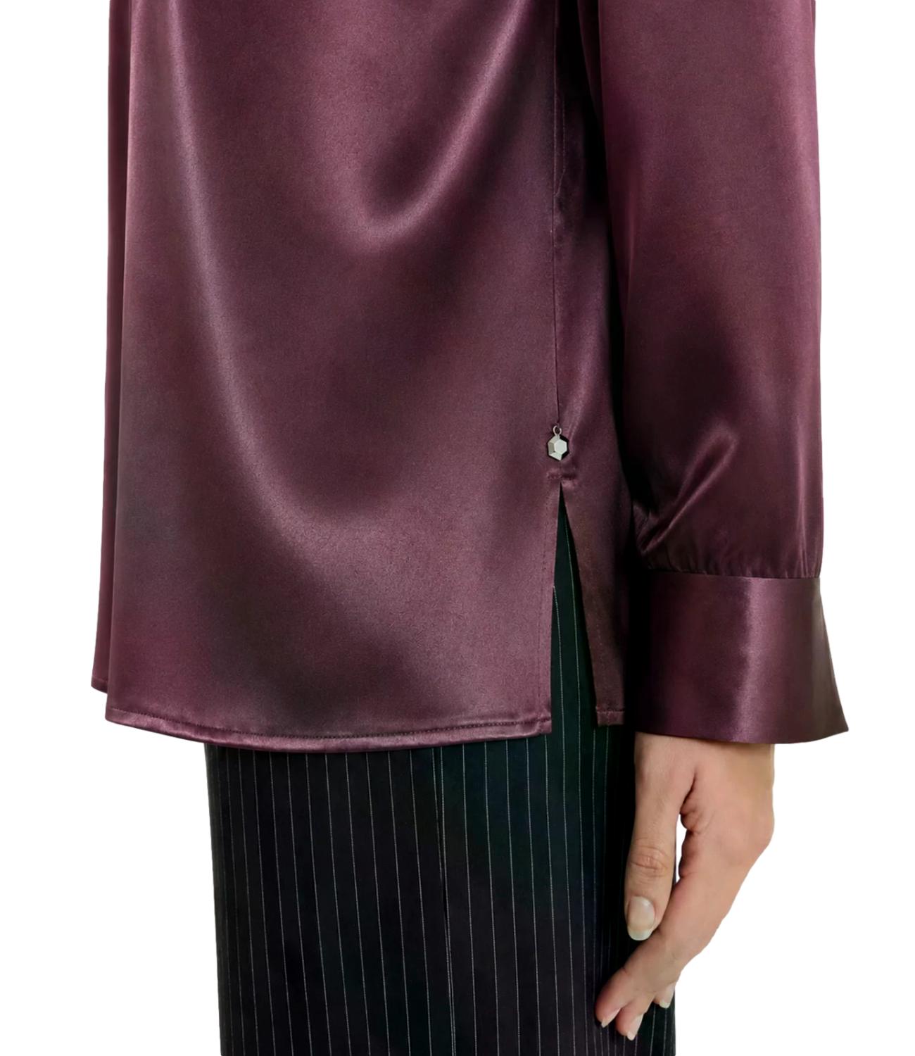 Ragno Maglia ML GIROCOLLO Huckleberry Donna