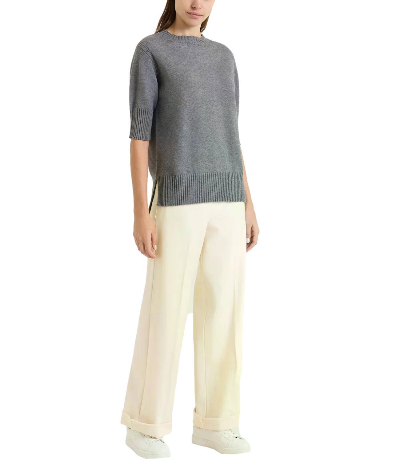 Ragno Maglia GIROCOLLO MM Ardesia Mel. Donna