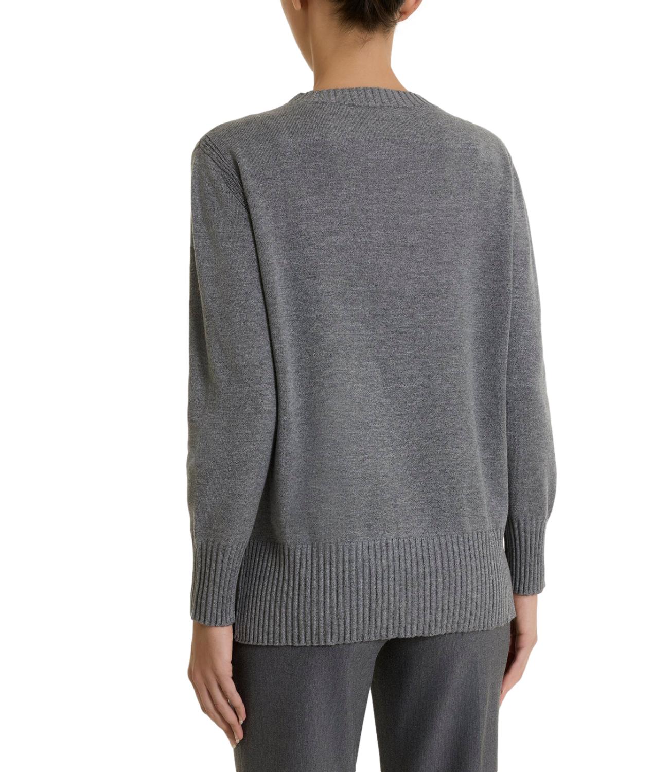 Ragno Maglia GIRO. ML Ardesia Mel. Donna
