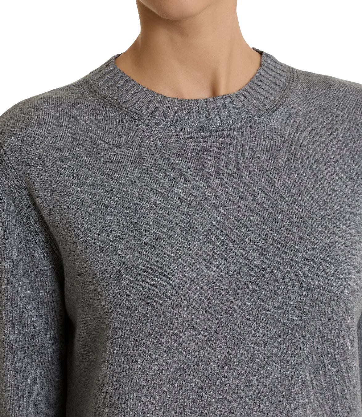 Ragno Maglia GIRO. ML Ardesia Mel. Donna