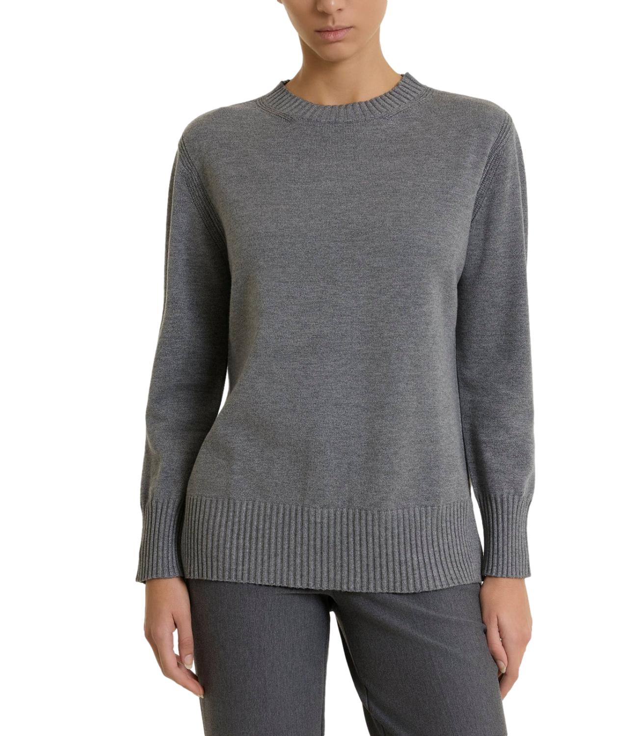 Ragno Maglia GIRO. ML Ardesia Mel. Donna