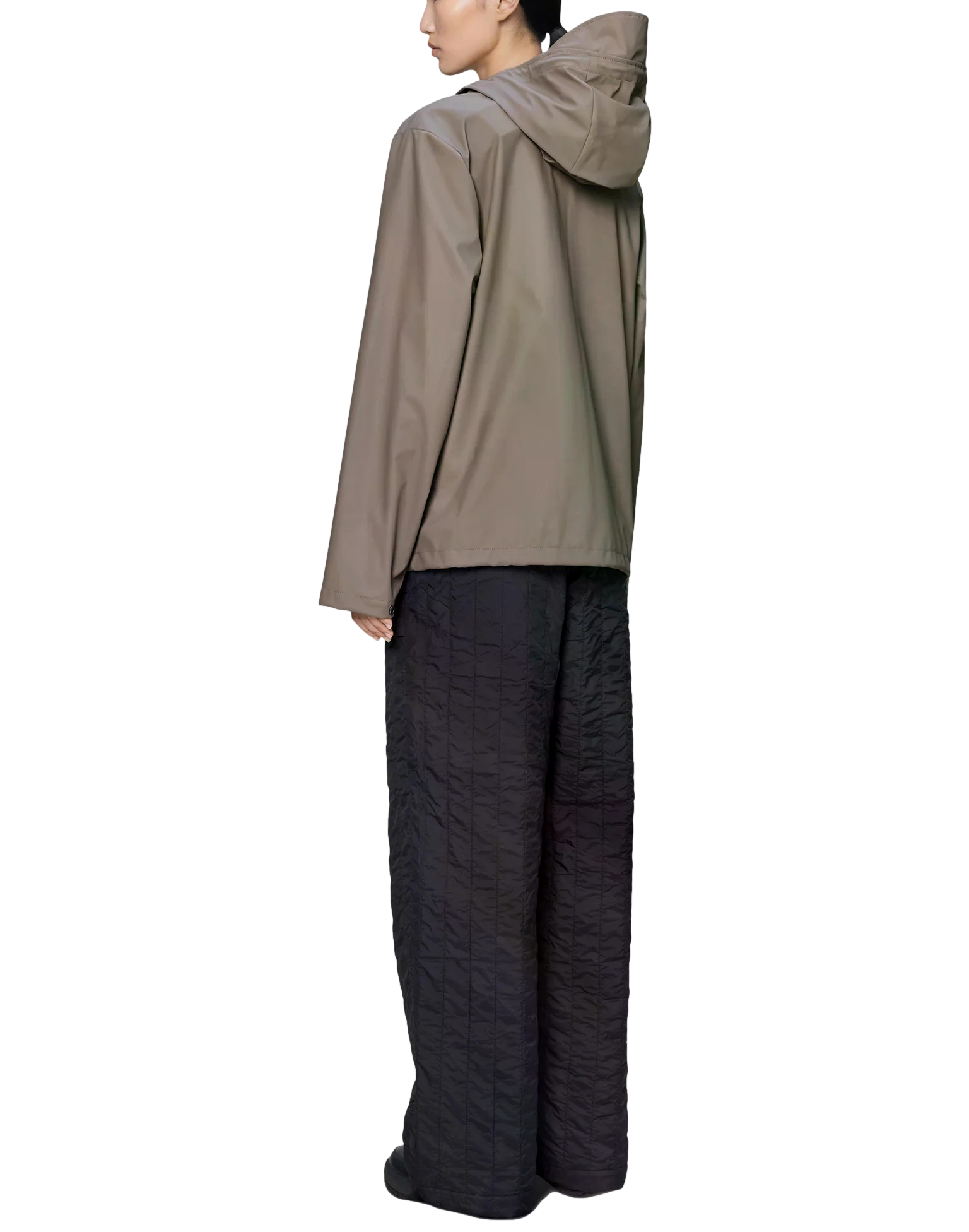 Rains Pocket Jacket Cinder