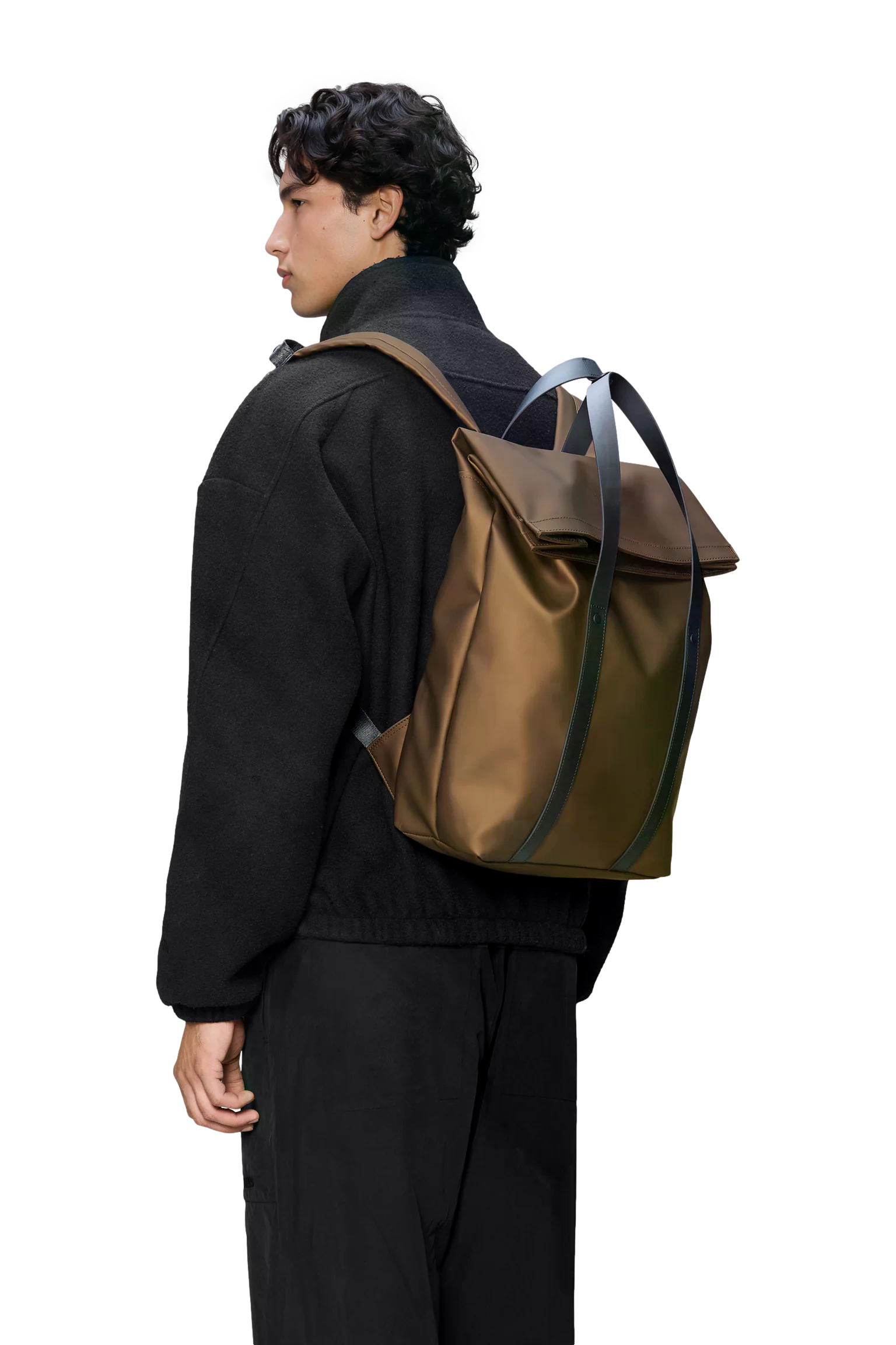 2 Way Tote Backpack Comet