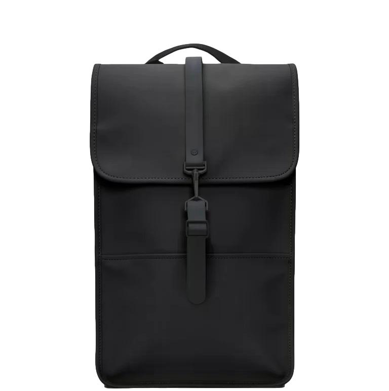 Zaino Rains Backpack nero