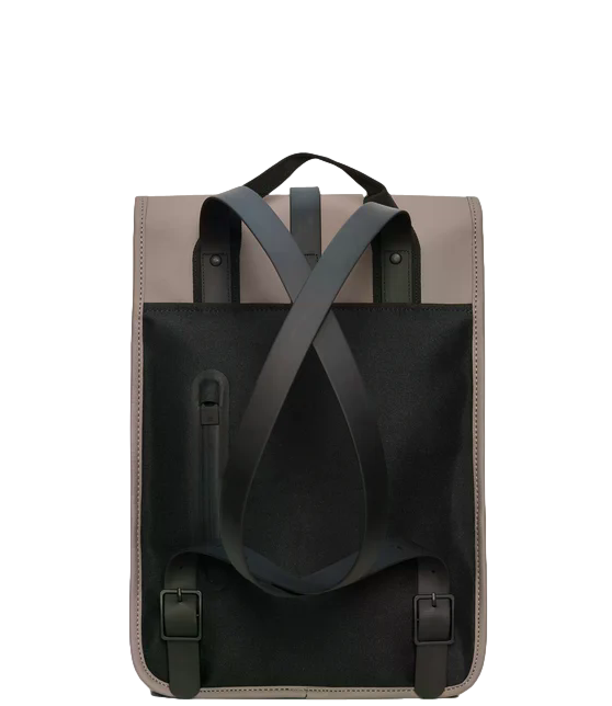 Rains zaino cinder backpack mini tortora