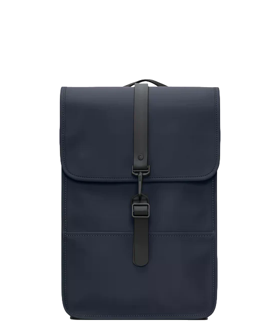 Rains zaino blu navy backpack mini