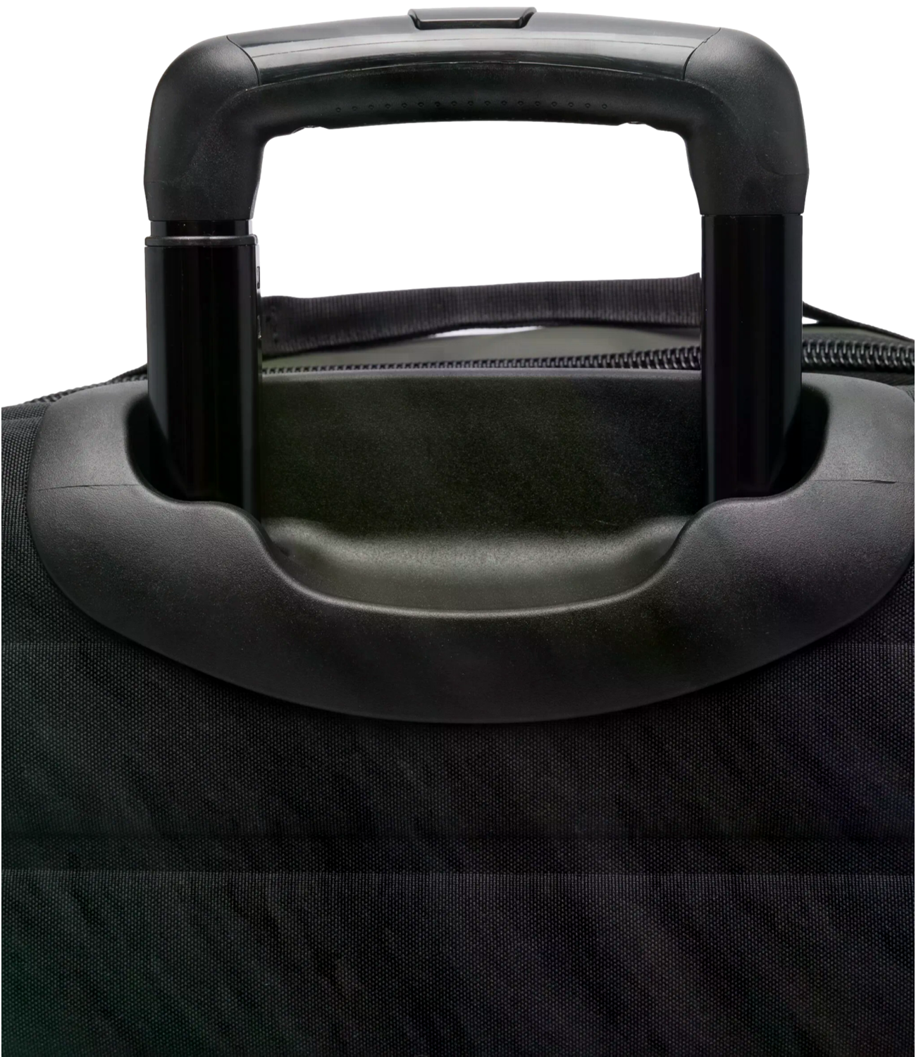 Rains trolley Texel cabin bag verde militare