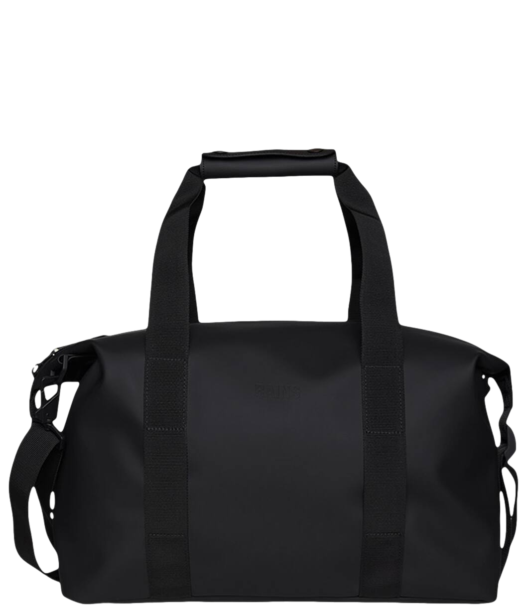 Hilo Weekend bag small Rains nera