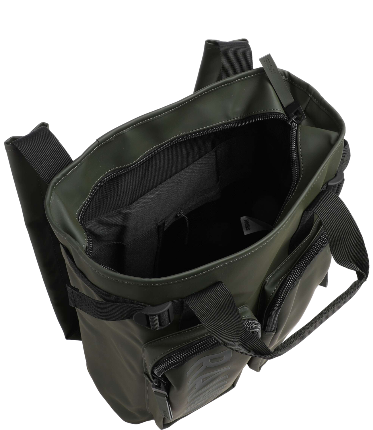 Texel tote Backpack