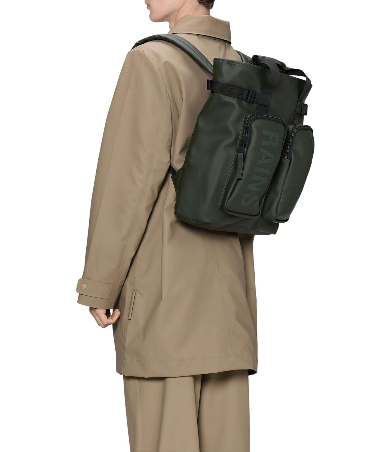 Texel tote Backpack