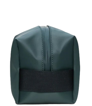 Wash bag small Rains pochette verde mystic
