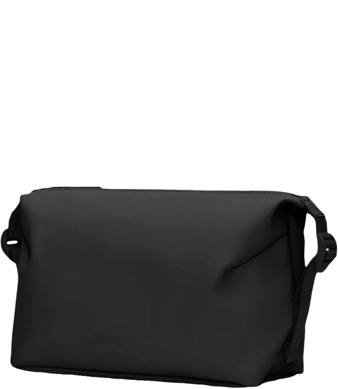 Pochette Hilo wash bag Rains nera