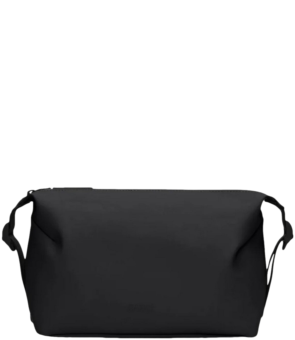 Pochette Hilo wash bag Rains nera