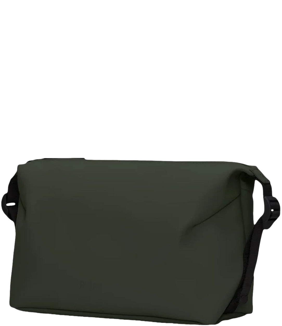 Pochette Hilo wash bag verde militare Rains