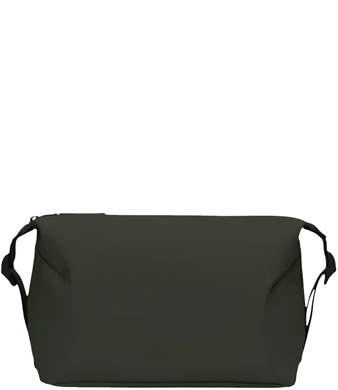 Pochette Hilo wash bag verde militare Rains