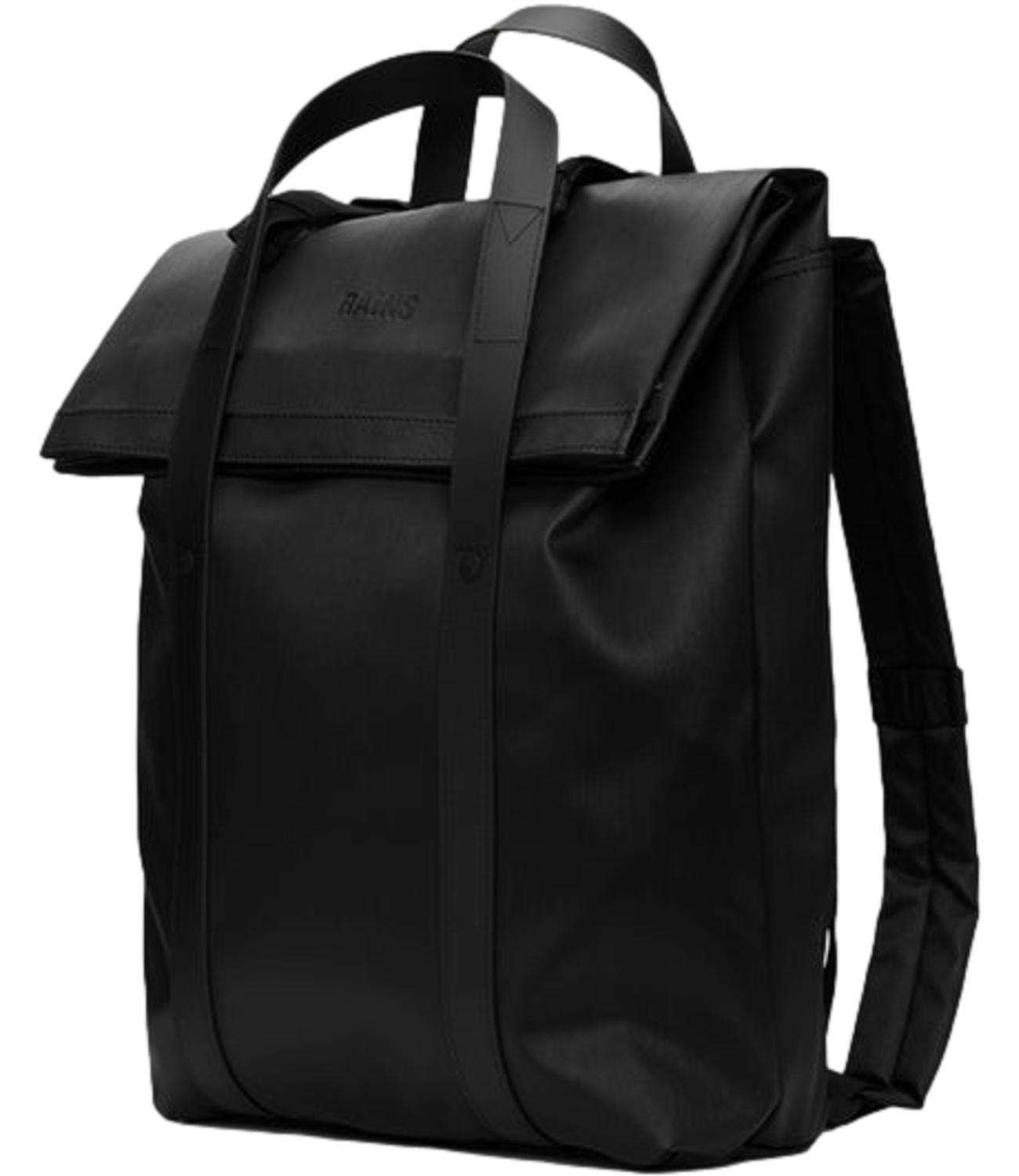 Rains 2 Way Tote Backpack nero