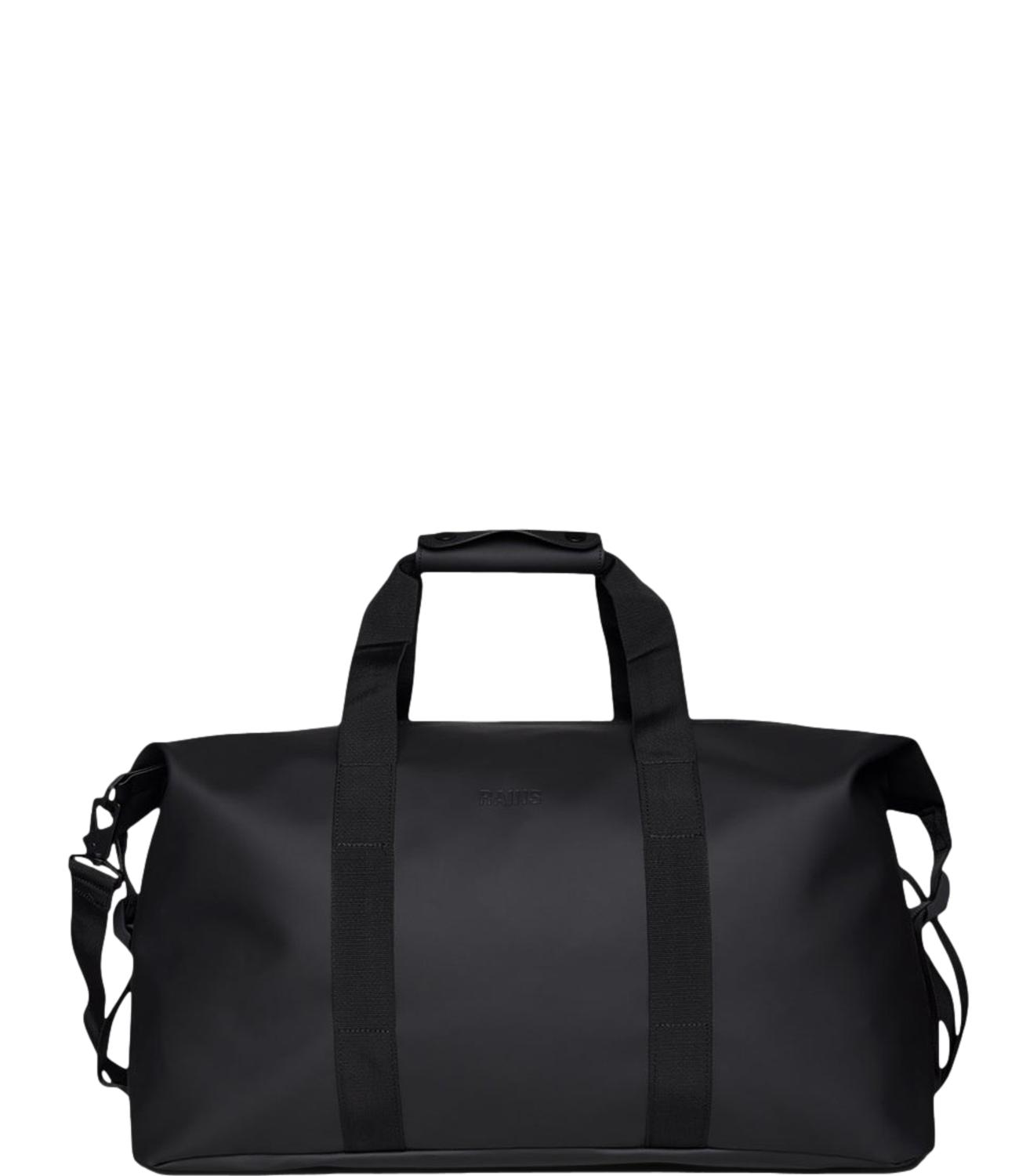 Rains Hilo Weekend Bag black