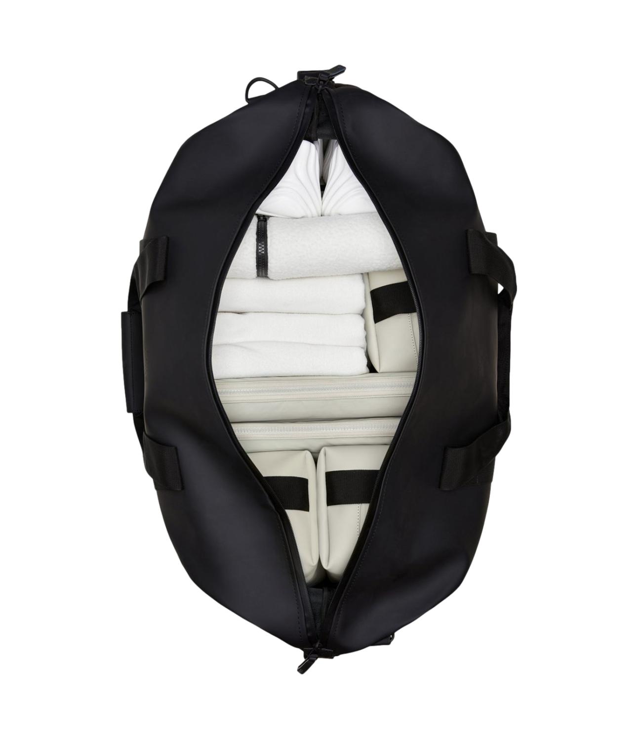 Rains Hilo Weekend Bag black