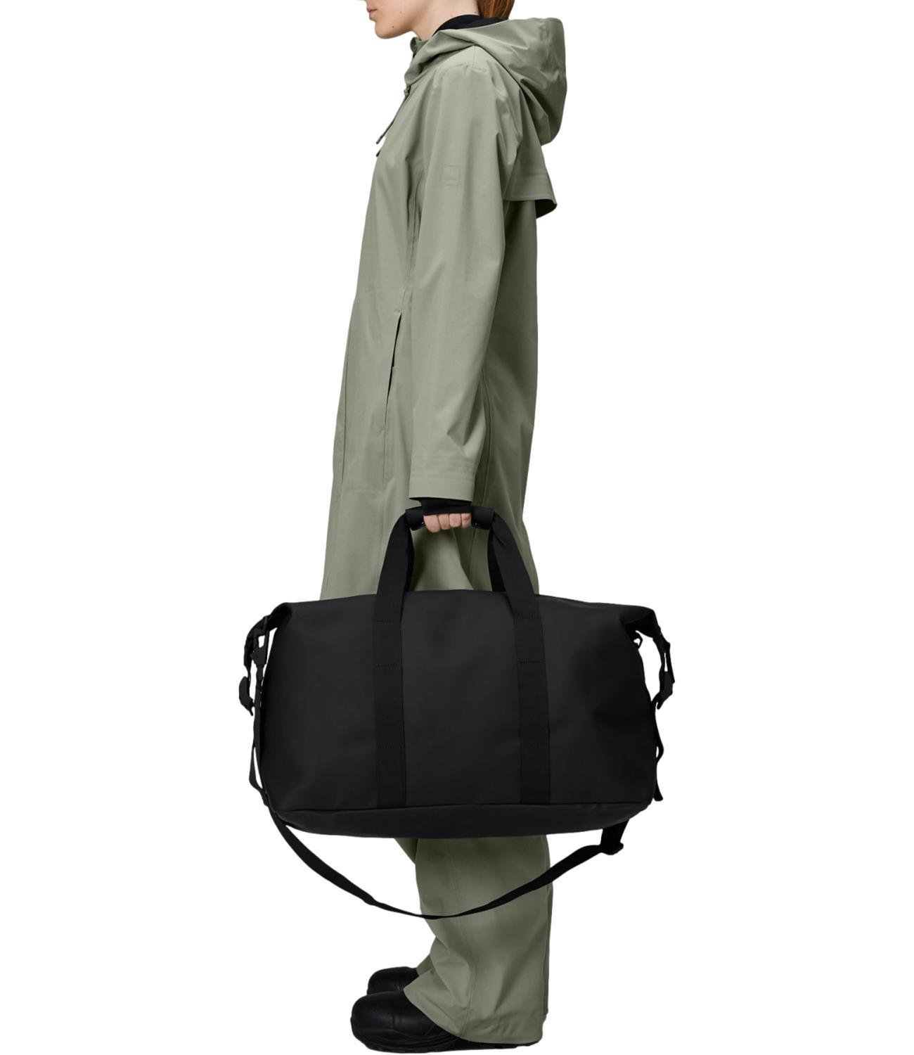 Rains Hilo Weekend Bag black