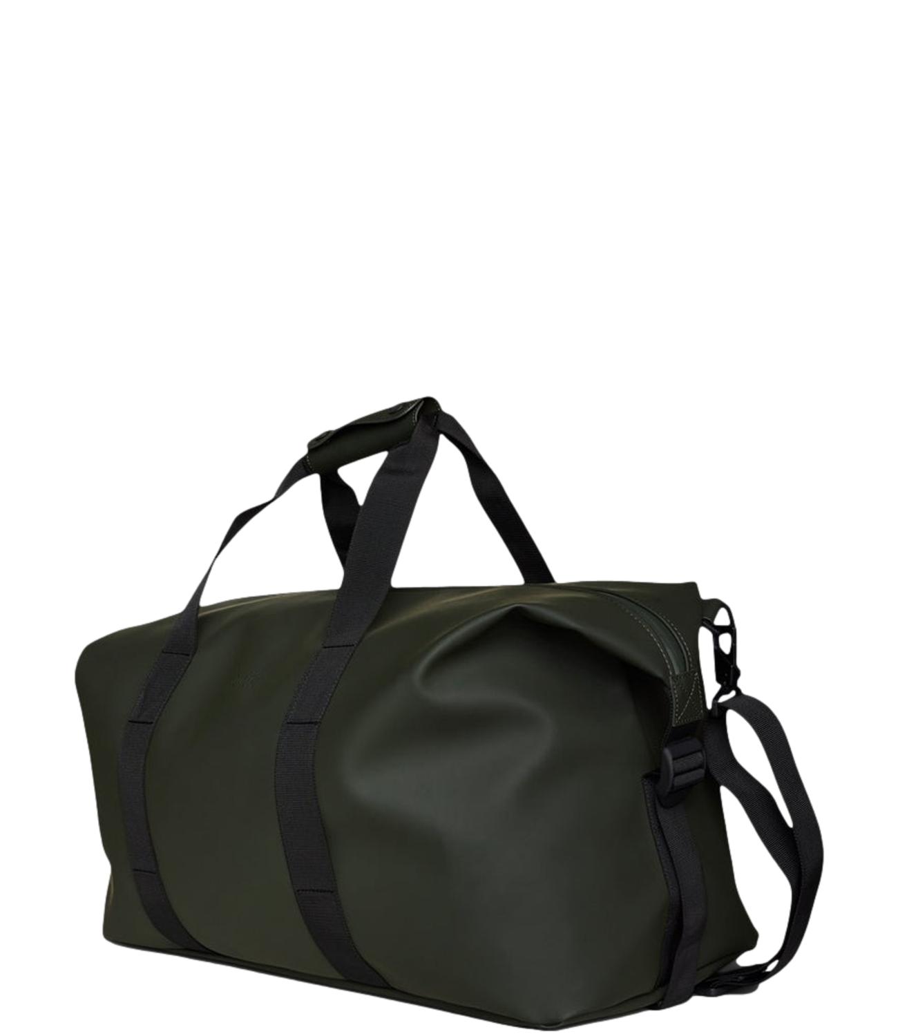 Rains Hilo Weekend Bag green