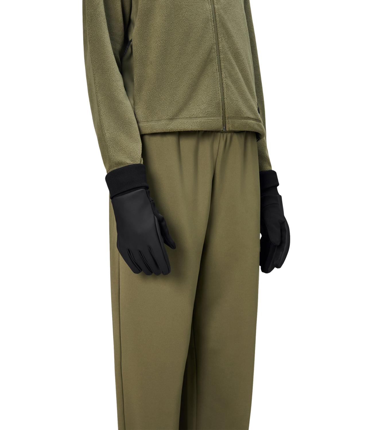 Rains Gloves W1T1 black