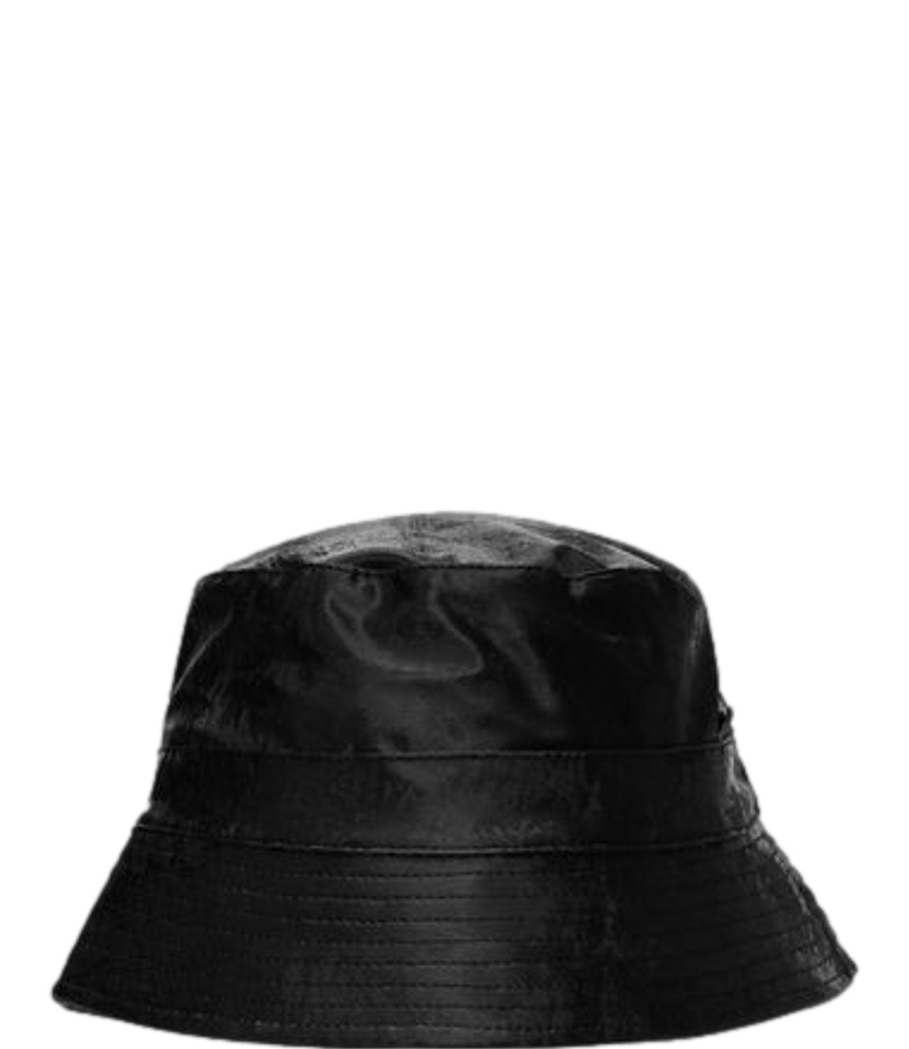 Rains Bucket hat nero