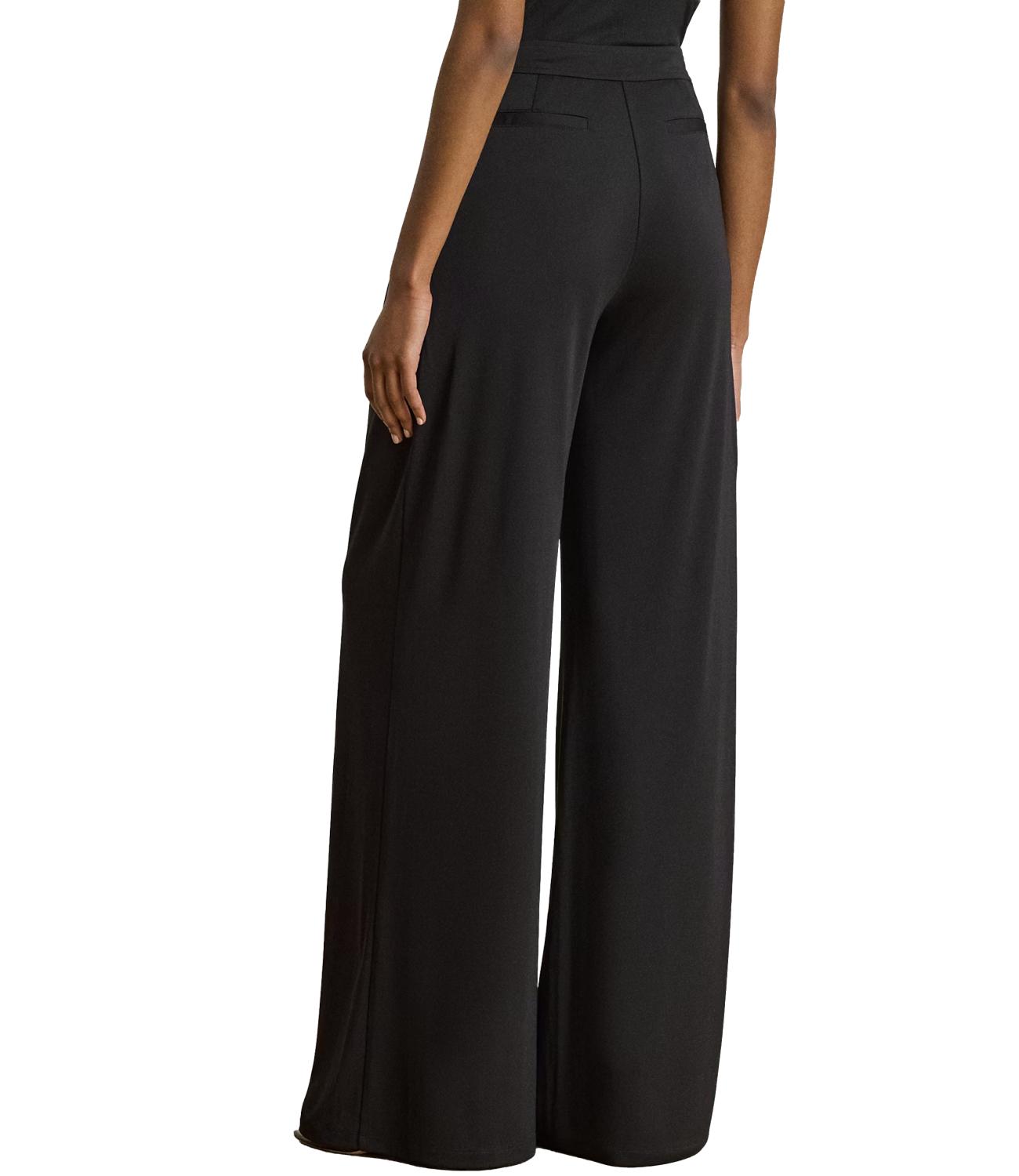 Polo Ralph Lauren Chabrell-Full Length-Pleated nero
