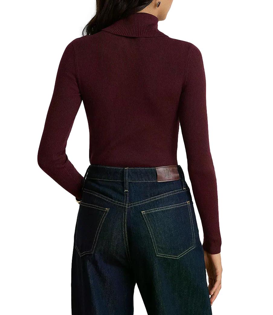 Polo Ralph Lauren Sweater-Pullover dark garnet