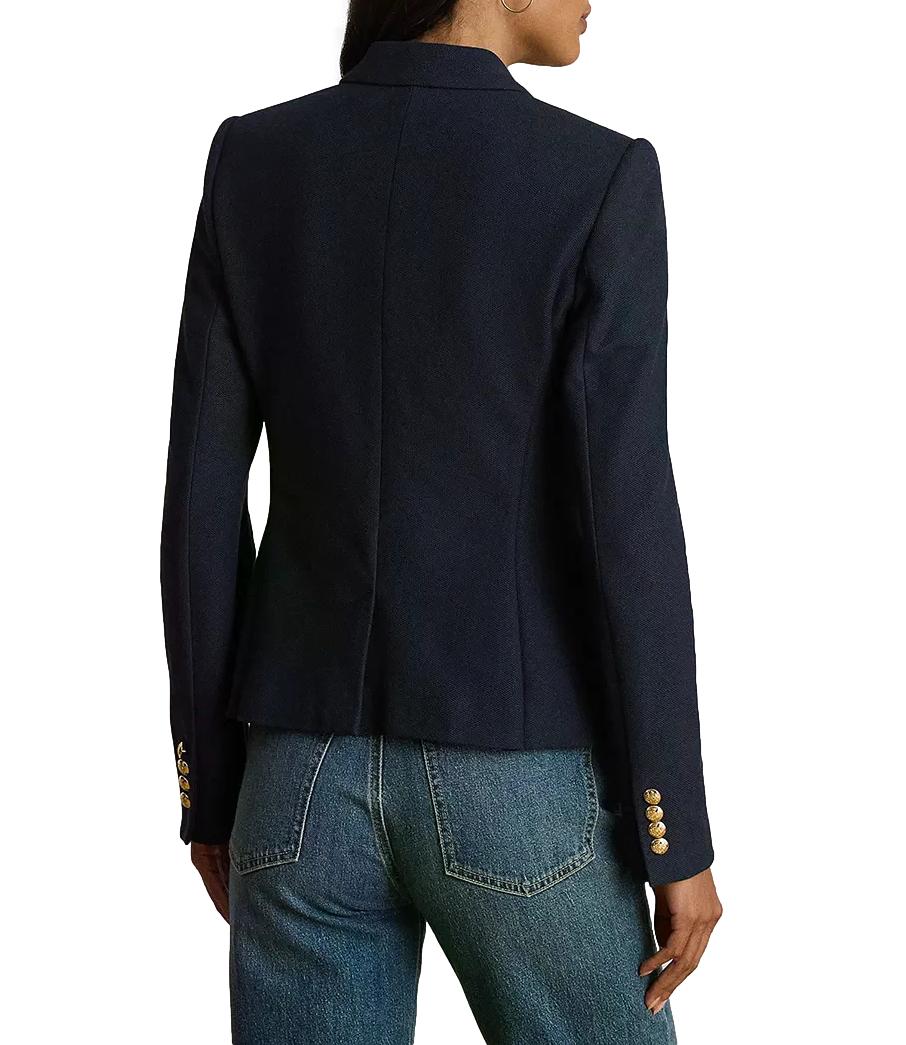Knit-Blazer Sport Coat lauren navy