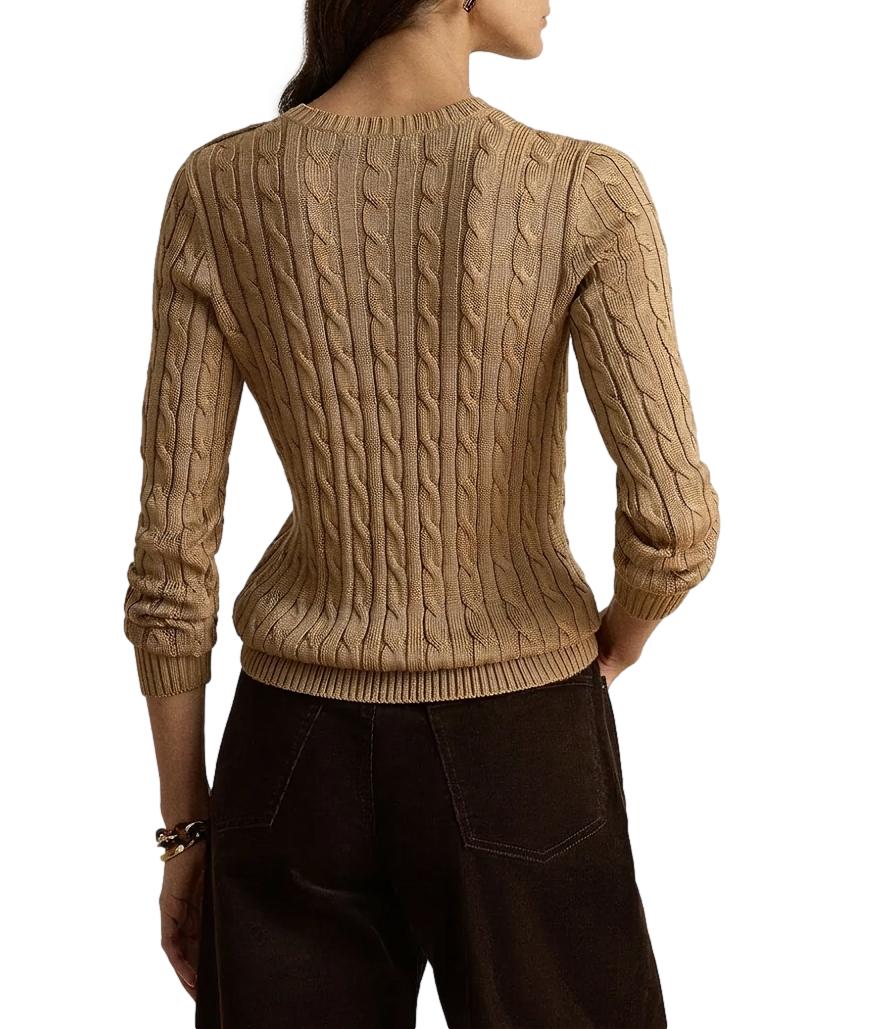 Polo Ralph Lauren Sweater-Pullover beige