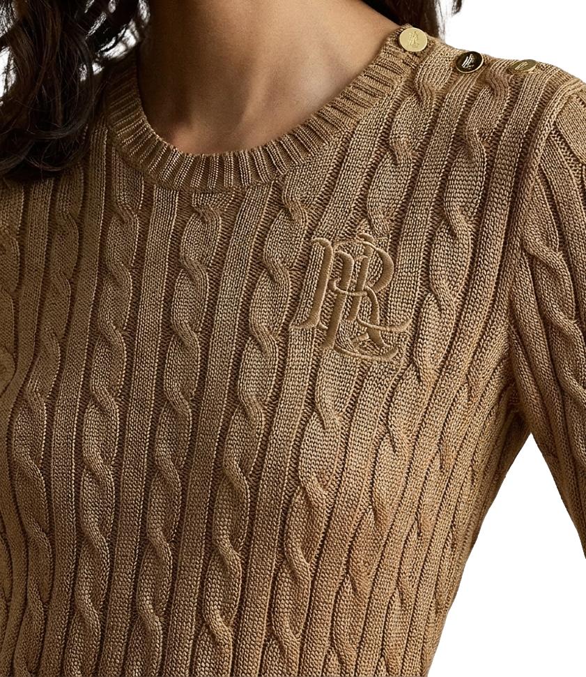 Polo Ralph Lauren Sweater-Pullover beige