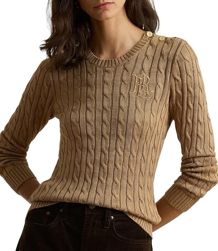 Polo Ralph Lauren Sweater-Pullover beige
