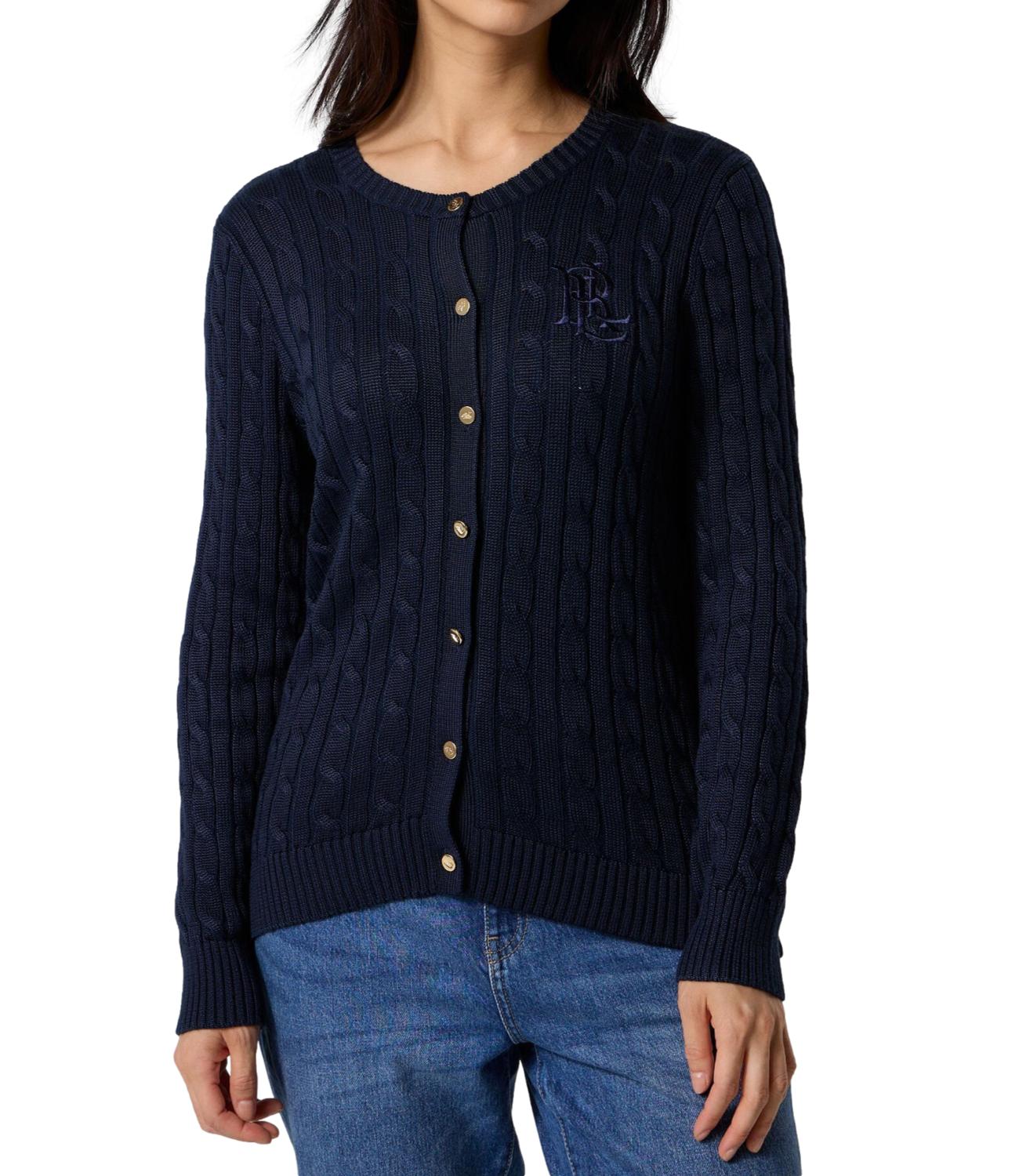 Polo Ralph Lauren Sweater-Cardigan lauren navy