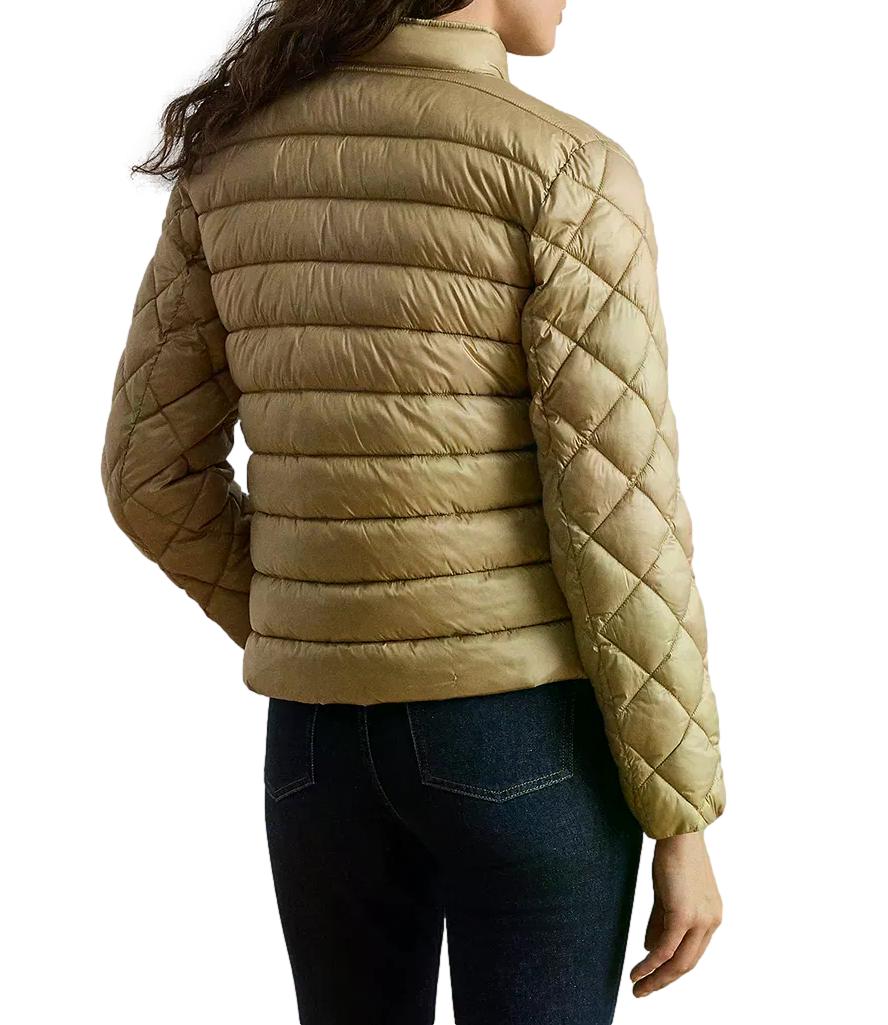 Giacca Beige Ralph Lauren Sf Pfr Ql Mx-Insulated-Coat