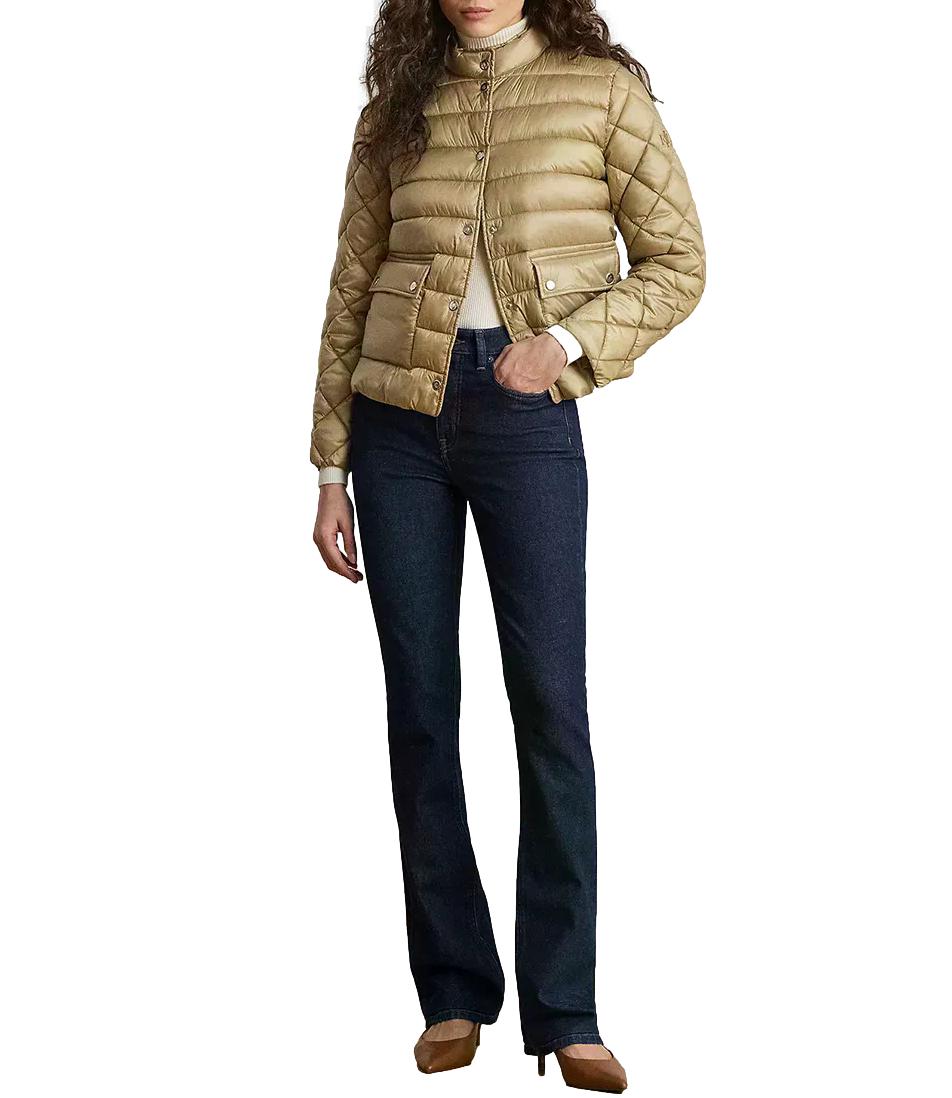 Giacca Beige Ralph Lauren Sf Pfr Ql Mx-Insulated-Coat